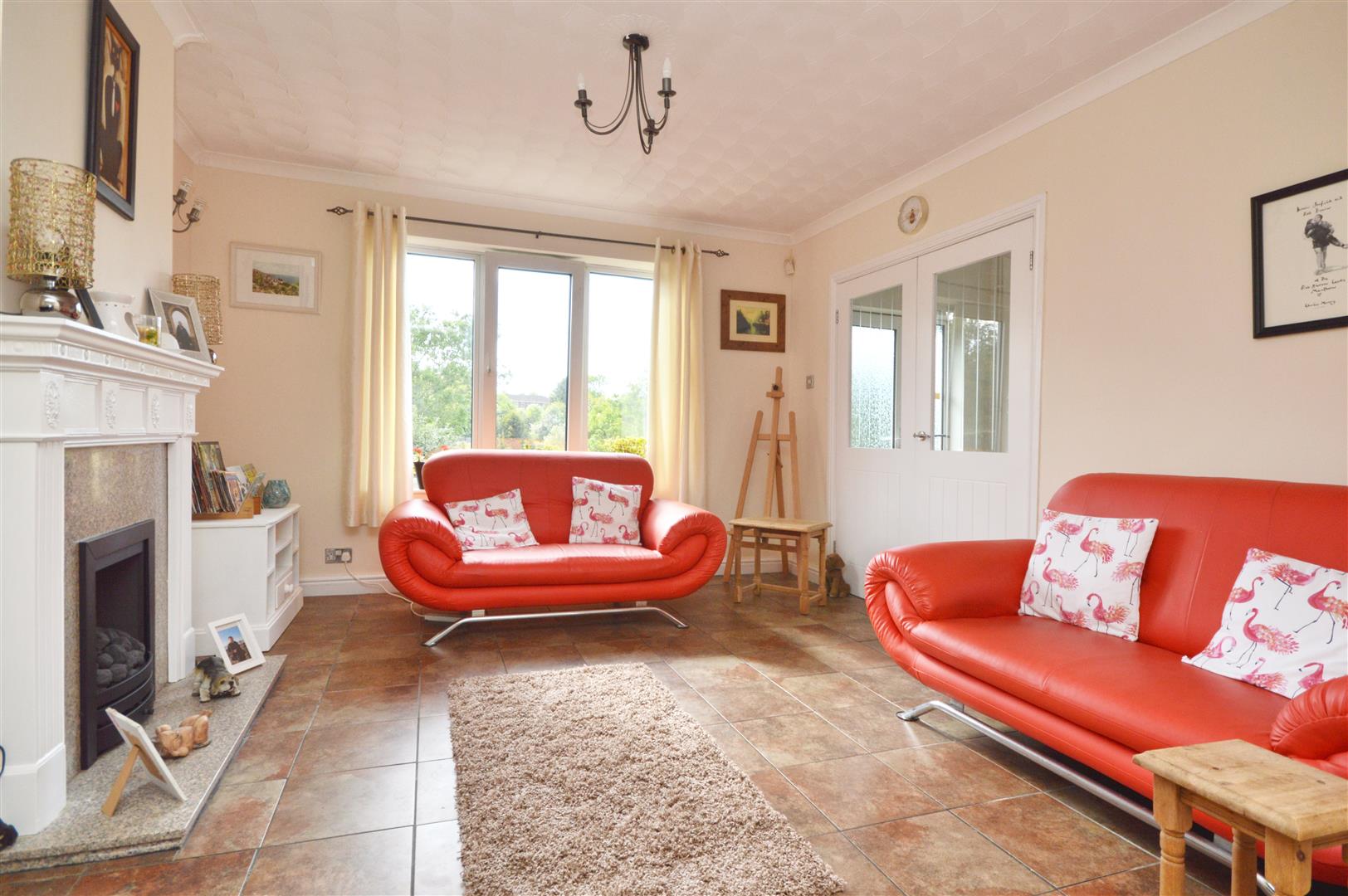 Roundmoor Gardens, Stockwood, Bristol
