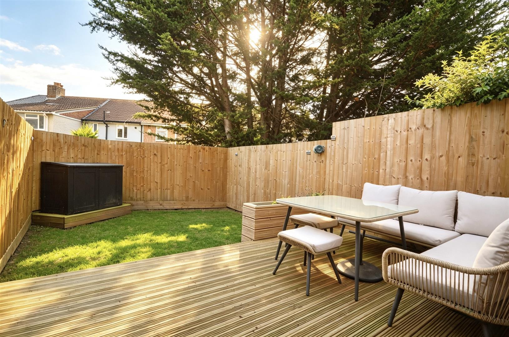 Gilda Crescent, Whitchurch, Bristol