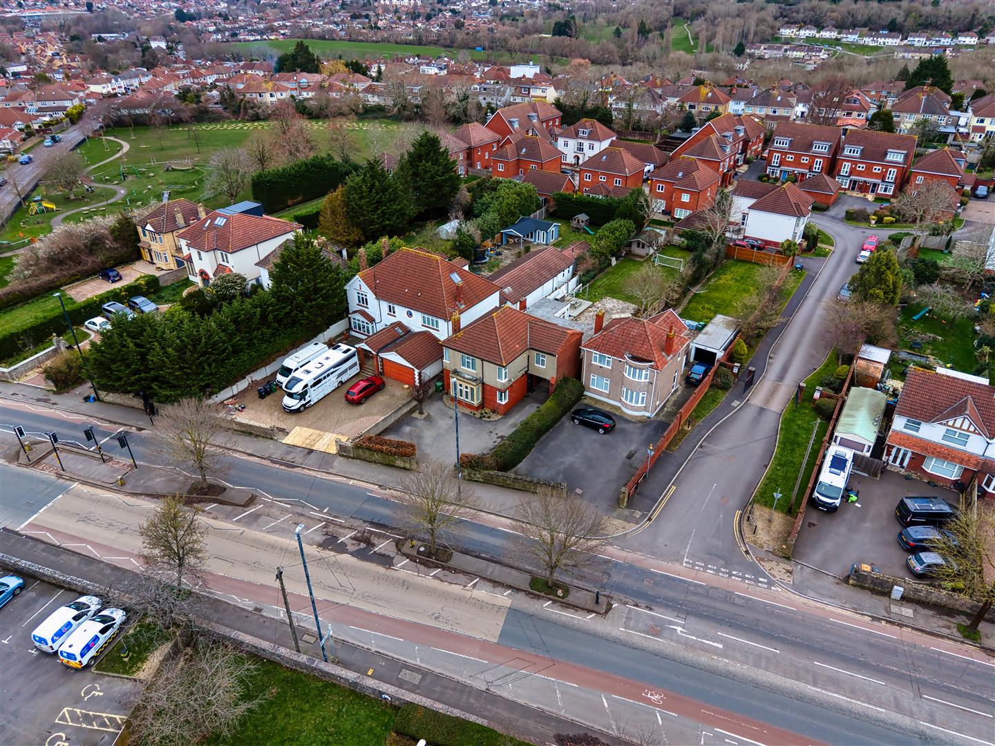 Wells Road, Whitchurch, Bristol