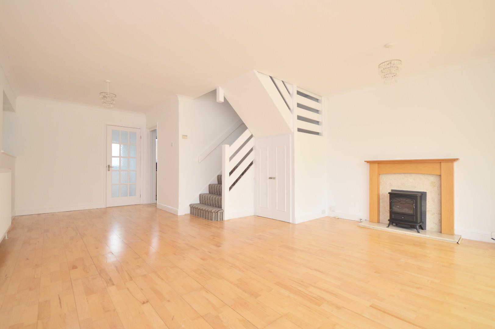 Open Plan Sitting/Dining Room