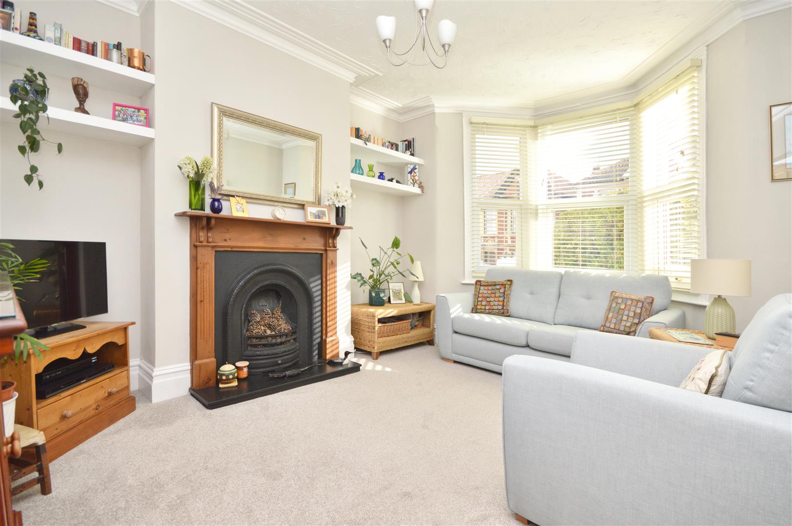 Grove Park Avenue, Brislington, Bristol