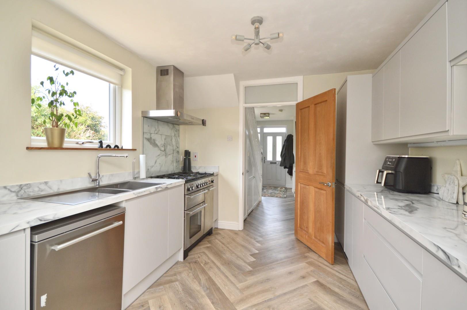 Uplands Road, Saltford