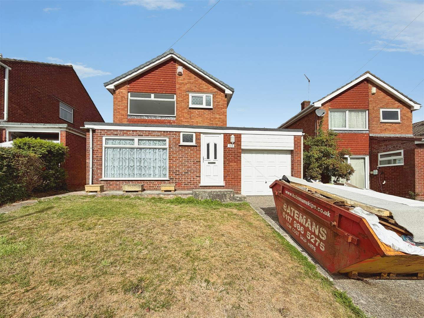 Stockwood Road