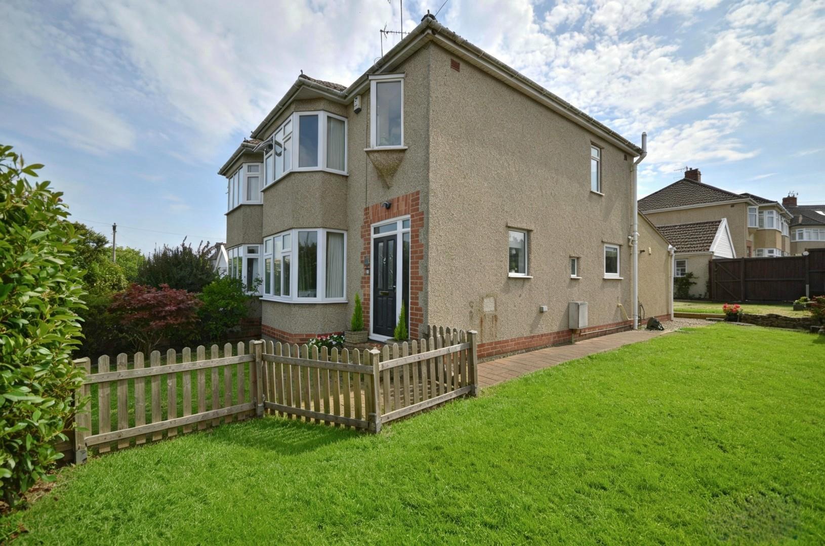 Uplands Road, Saltford