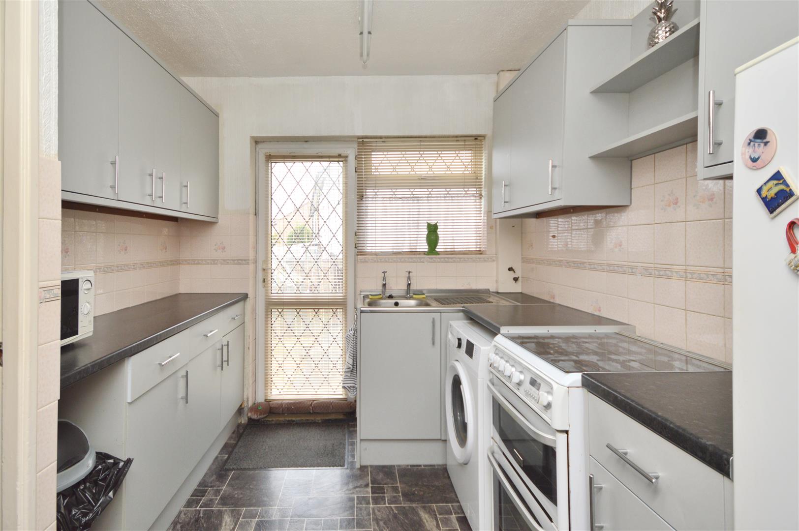 Hungerford Walk, Brislington, Bristol