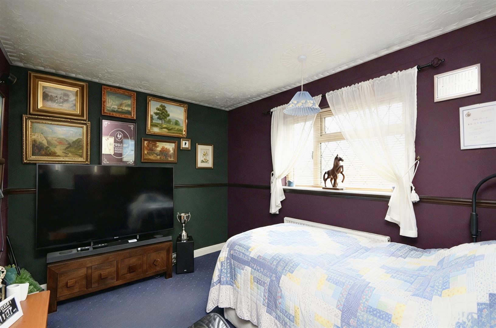 Hungerford Walk, Brislington, Bristol