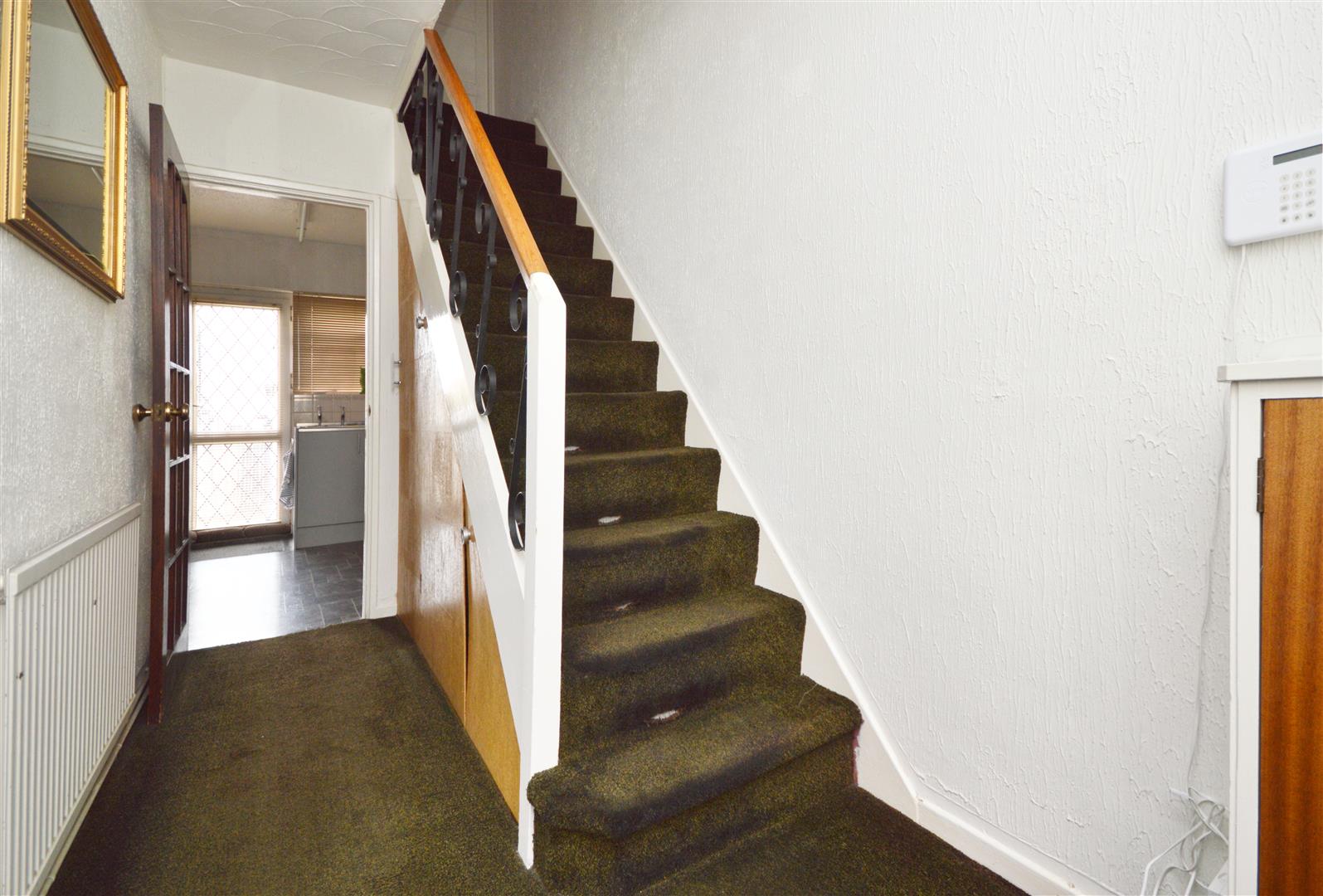 Hungerford Walk, Brislington, Bristol