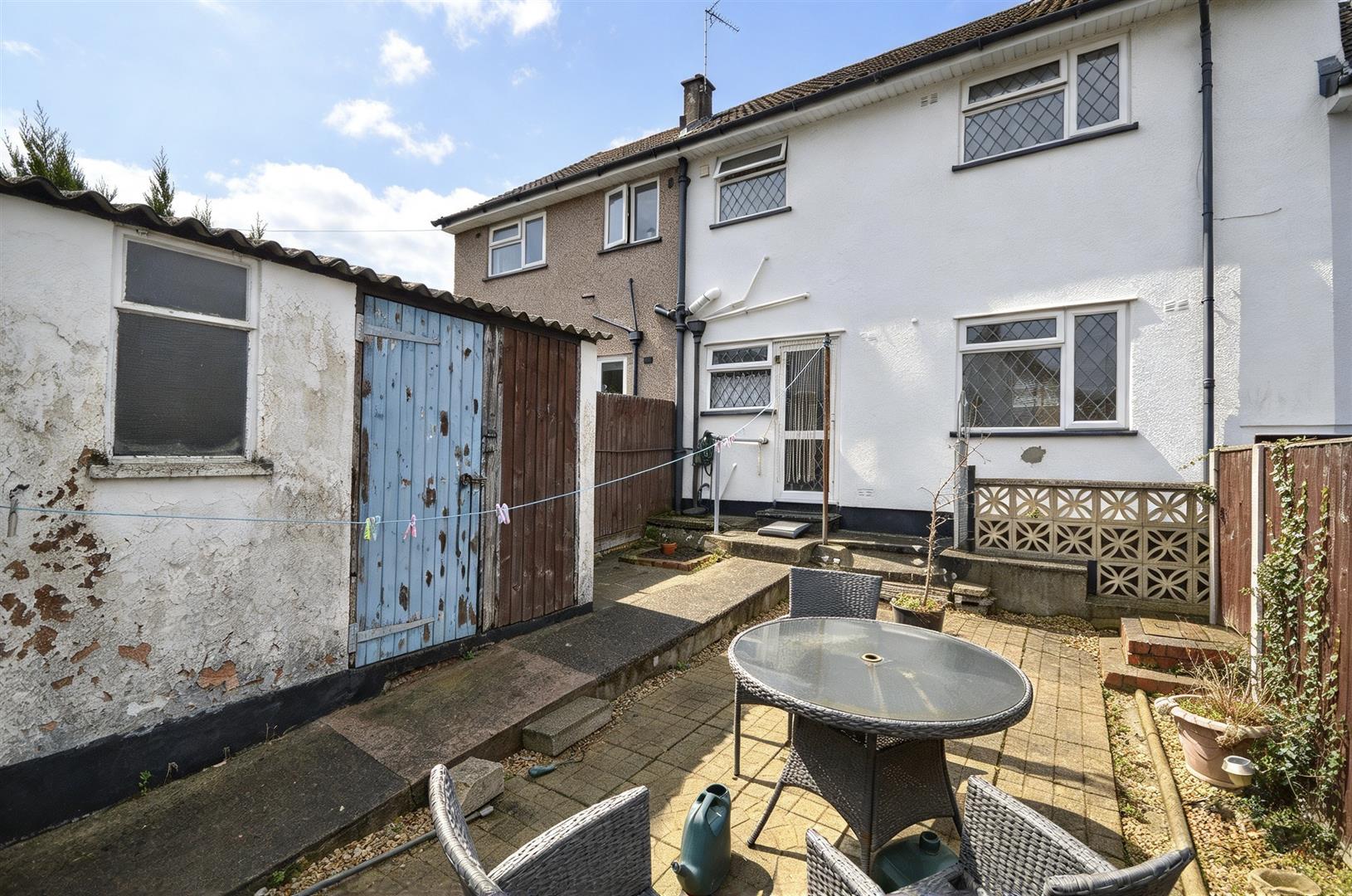 Hungerford Walk, Brislington, Bristol