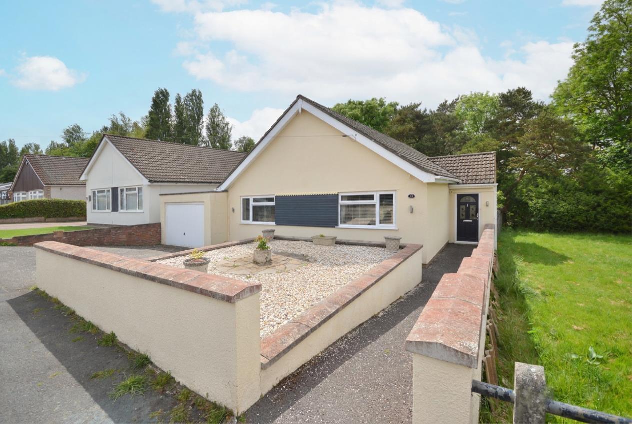 Holsom Close, Stockwood, Bristol