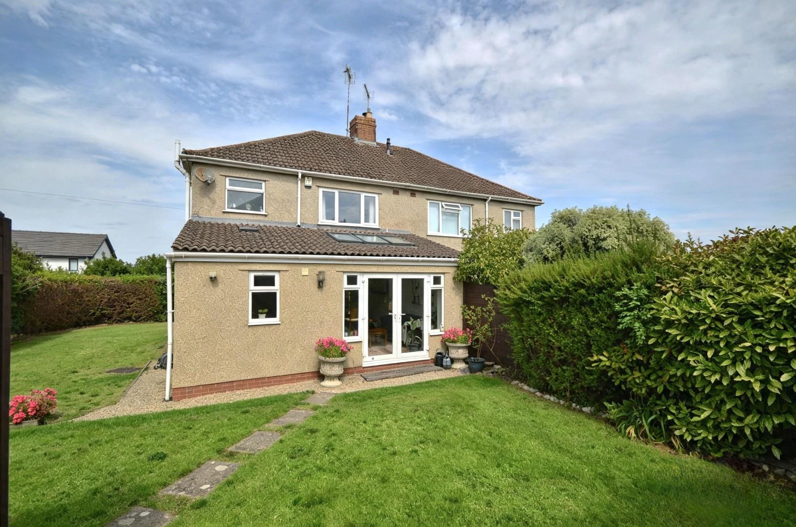 Uplands Road, Saltford