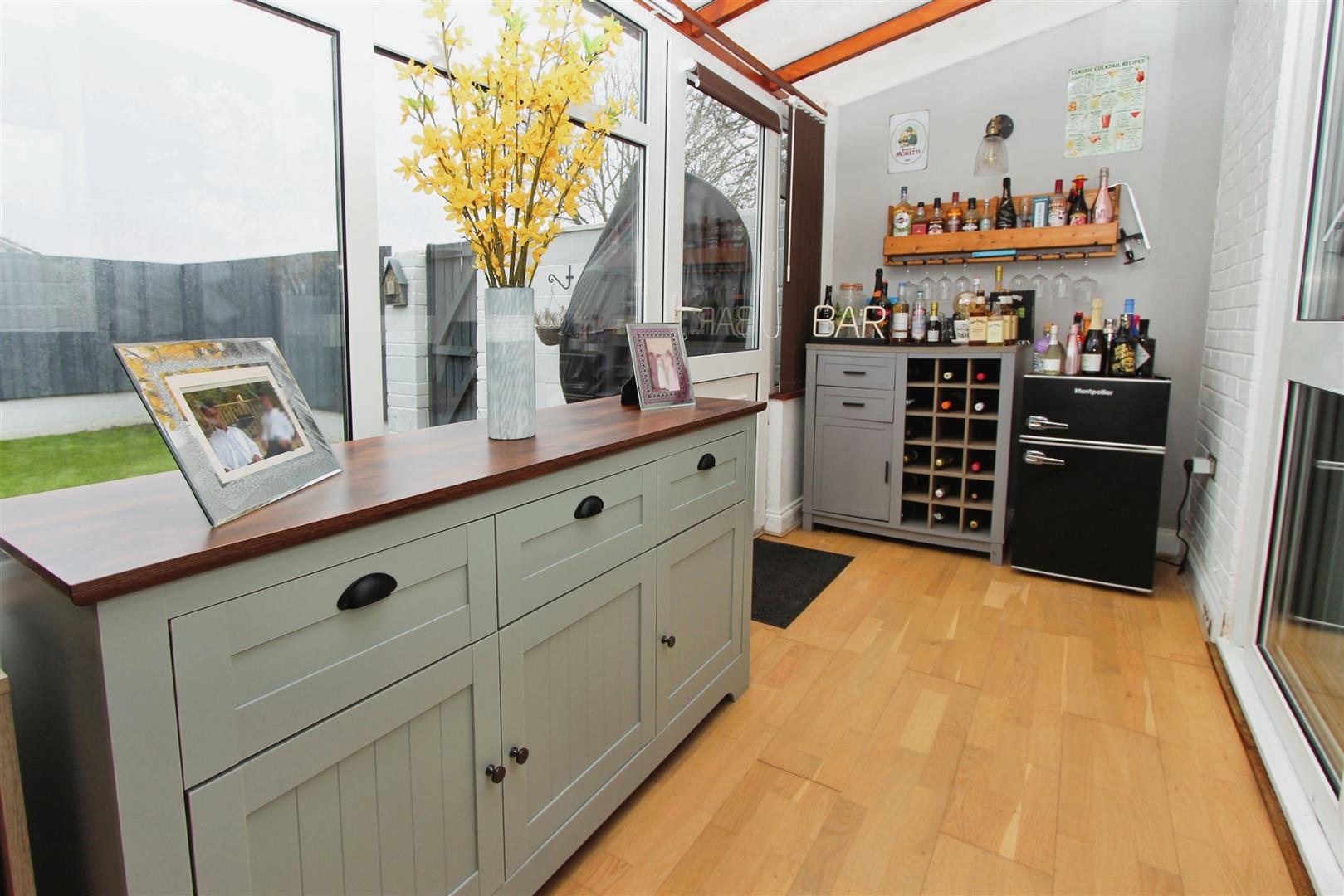 Leaholme Gardens, Whitchurch, Bristol