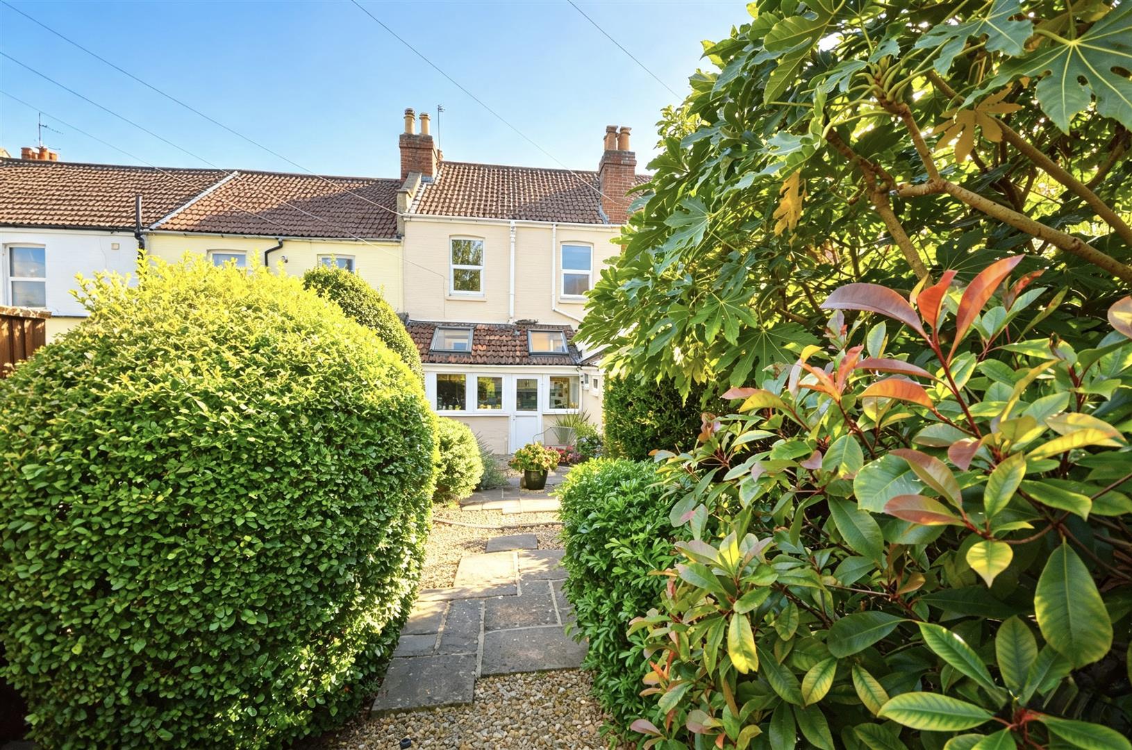 Grove Park Avenue, Brislington, Bristol