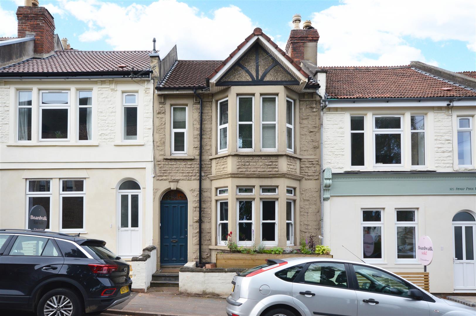 Sandy Park Road, Brislington, Bristol