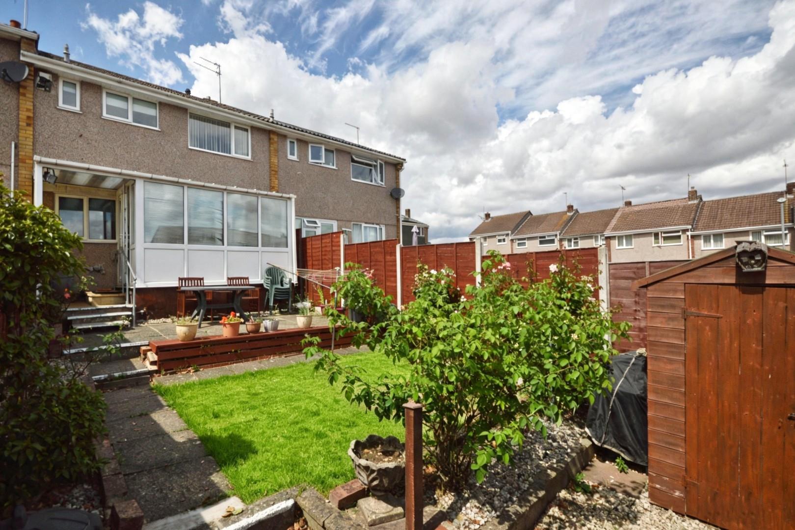 Glebe Walk, Keynsham, Bristol