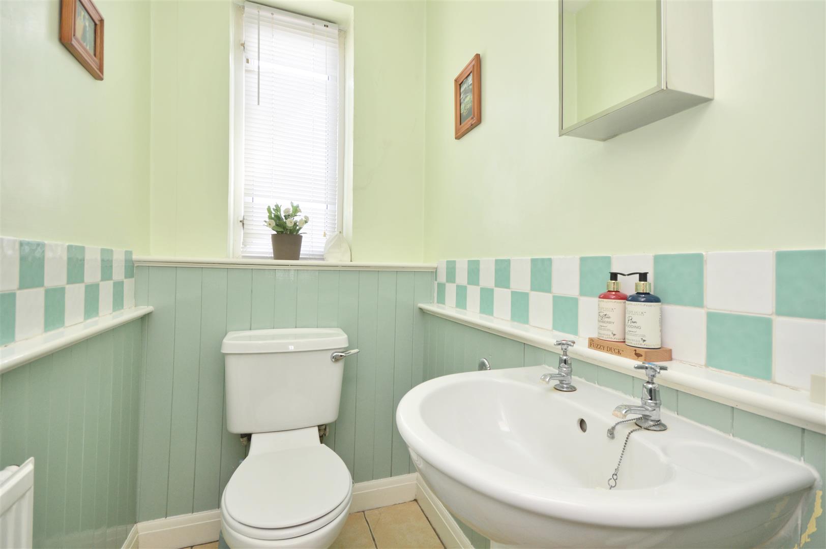 Ground Floor WC