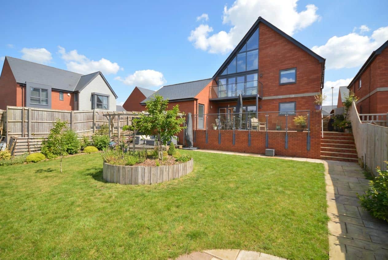 Lucius Avenue, Keynsham, Bristol