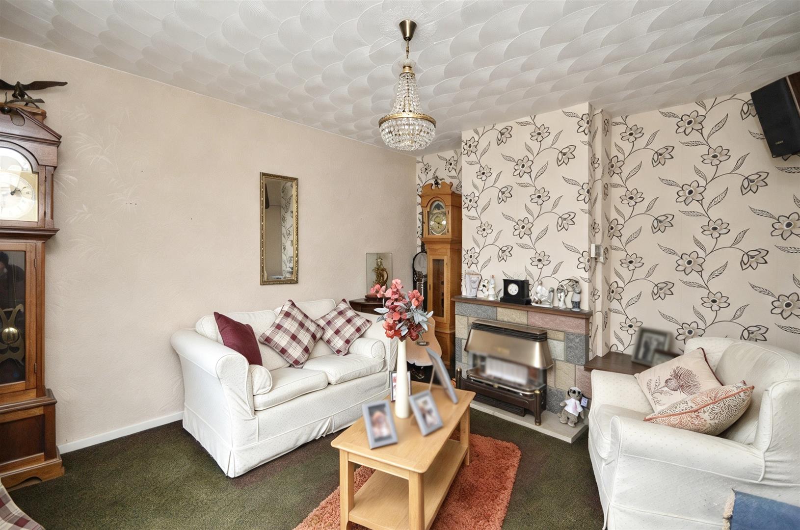 Hungerford Walk, Brislington, Bristol