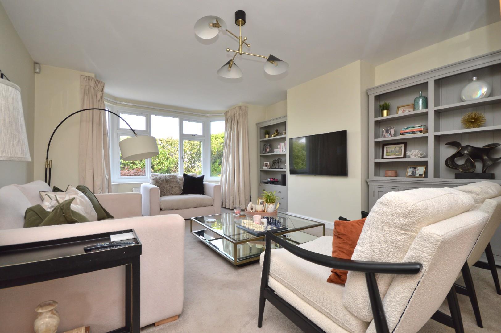 Uplands Road, Saltford