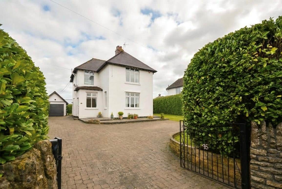 Wellsway, Keynsham, Bristol