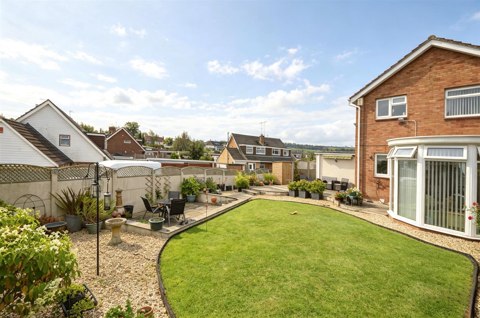 Charnwood Road, Whitchurch, Bristol