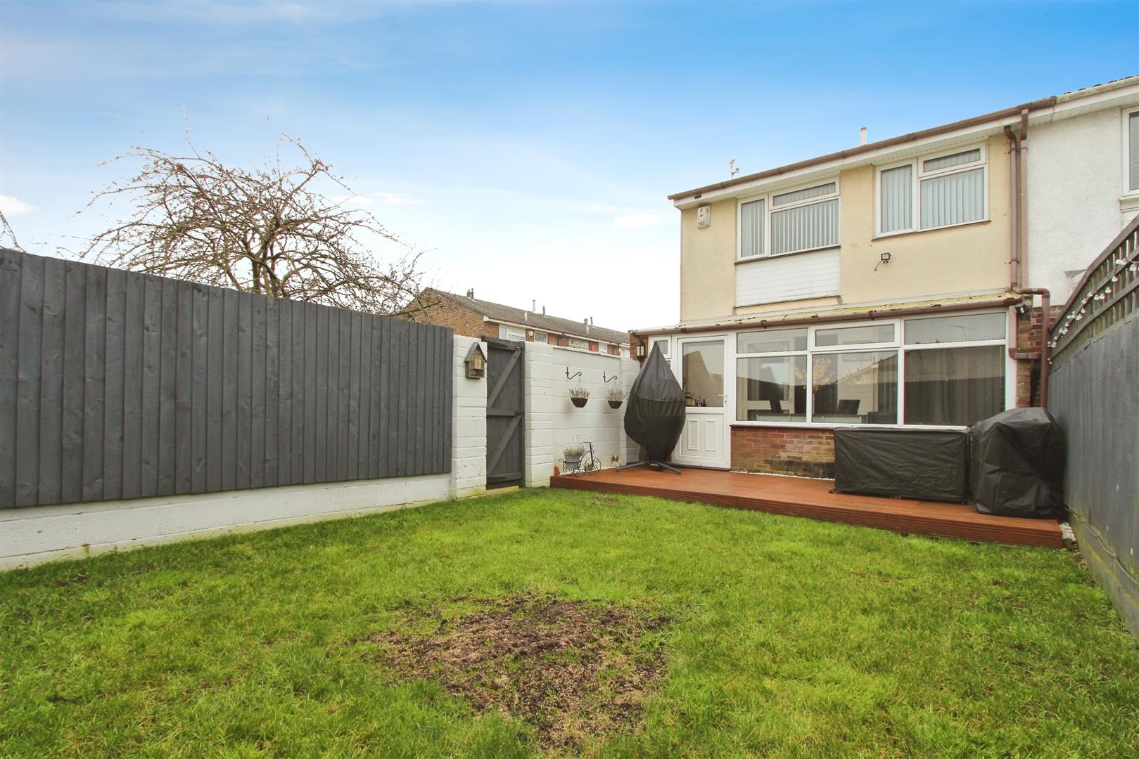 Leaholme Gardens, Whitchurch, Bristol