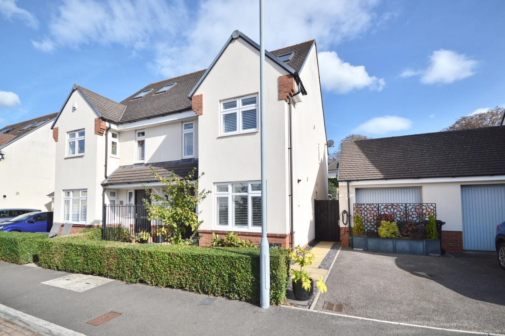 Titus Way, Keynsham, Bristol